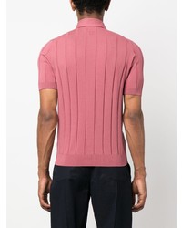 Polo rose Lardini