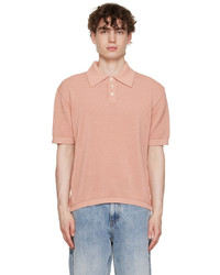 Polo rose Second/Layer