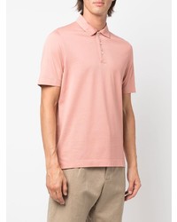 Polo rose Canali