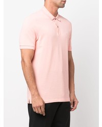 Polo rose BOSS