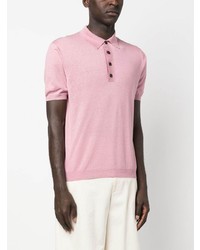 Polo rose Low Brand