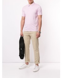 Polo rose D'urban