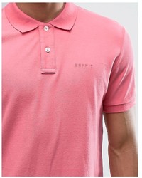 Polo rose Esprit