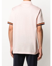 Polo rose Paul Smith