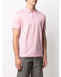 Polo rose Paul & Shark