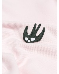 Polo rose McQ Alexander McQueen