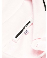 Polo rose McQ Alexander McQueen