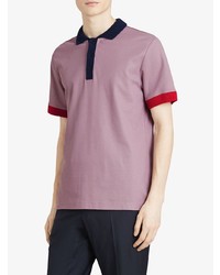 Polo rose Burberry