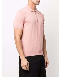 Polo rose Canali