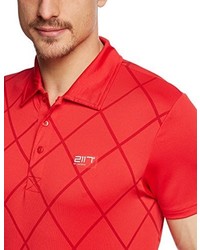 Polo rouge 2117 of Sweden