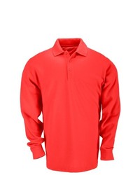 Polo rouge 5.11 Tactical Series