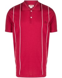 Polo rouge Baracuta