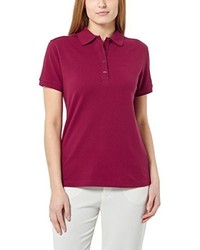 Polo rouge Berydale