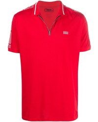 Polo rouge BOSS HUGO BOSS