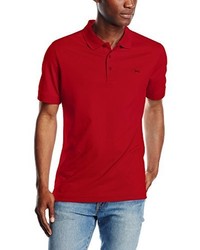 Polo rouge Brax