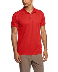 Polo rouge C.P.M.