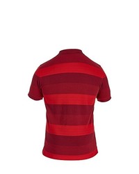 Polo rouge Canterbury