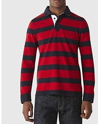 Polo rouge Celio