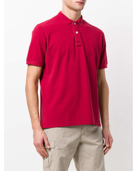 Polo rouge Eleventy