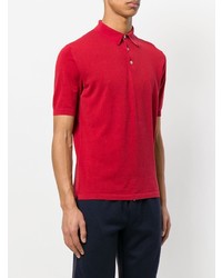 Polo rouge Eleventy