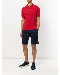 Polo rouge Eleventy