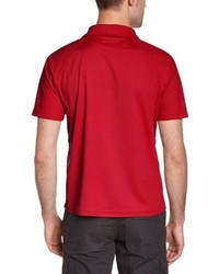 Polo rouge DAMARTSPORT