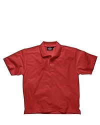 Polo rouge Dickies