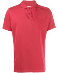 Polo rouge ECOALF