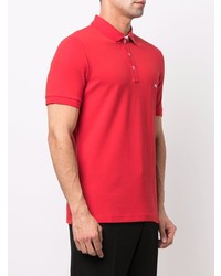 Polo rouge Fay