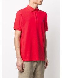 Polo rouge Etro