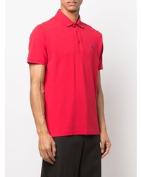 Polo rouge Etro