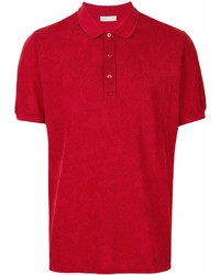 Polo rouge Etro