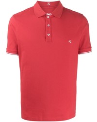 Polo rouge Fay