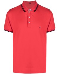 Polo rouge Fay