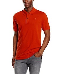 Polo rouge G-Star RAW