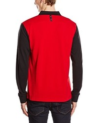 Polo rouge Hackett London