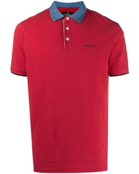 Polo rouge Hackett