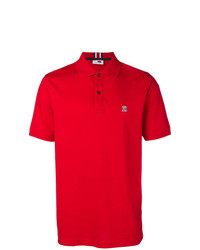Polo rouge Hilfiger Collection