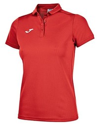 Polo rouge Joma