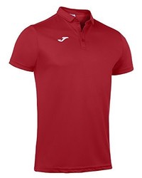 Polo rouge Joma