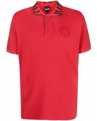 Polo rouge Just Cavalli