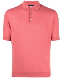 Polo rouge Lardini