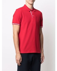Polo rouge Colmar