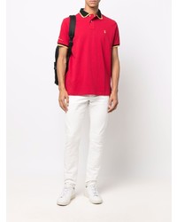 Polo rouge Polo Ralph Lauren