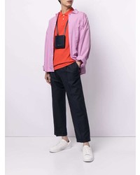 Polo rouge PS Paul Smith