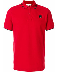 Polo rouge McQ