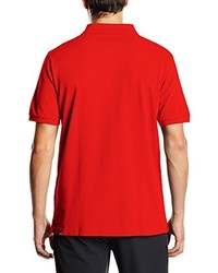 Polo rouge North Face
