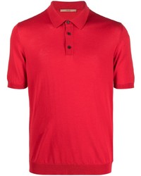 Polo rouge Nuur