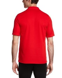 Polo rouge Odlo