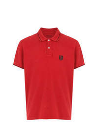 Polo rouge OSKLEN